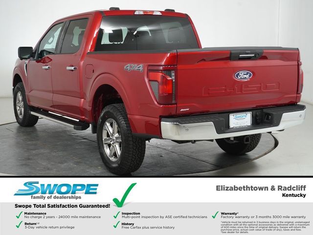 2024 Ford F-150 XLT