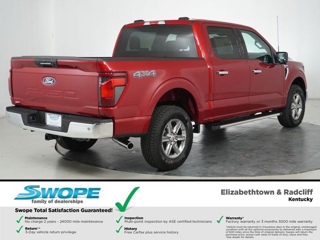 2024 Ford F-150 XLT