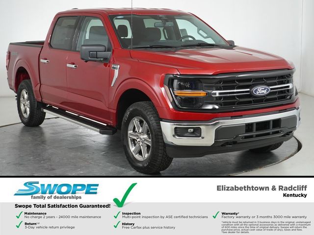 2024 Ford F-150 XLT