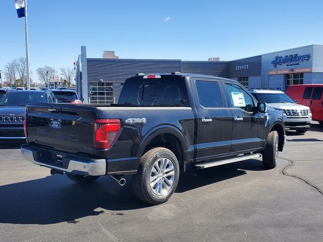 2024 Ford F-150 XLT