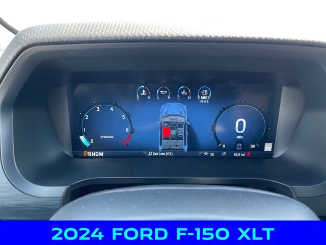 2024 Ford F-150 XLT