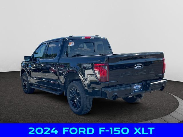 2024 Ford F-150 XLT