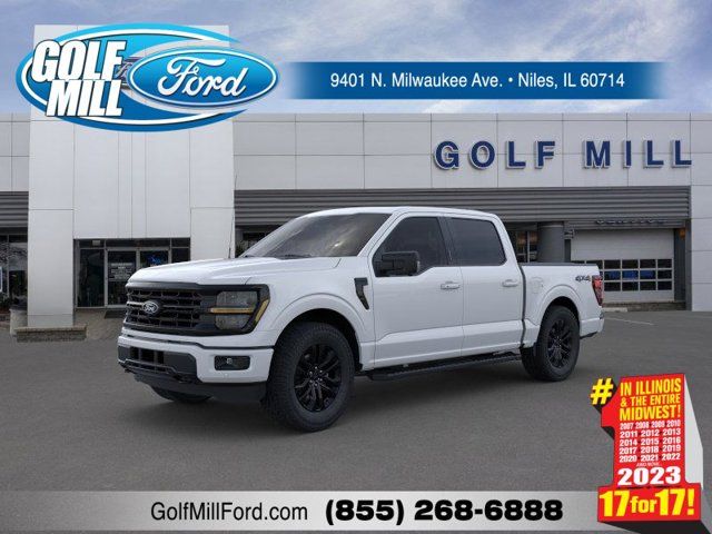 2024 Ford F-150 XLT