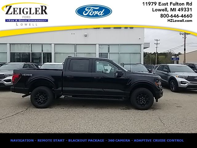 2024 Ford F-150 XLT