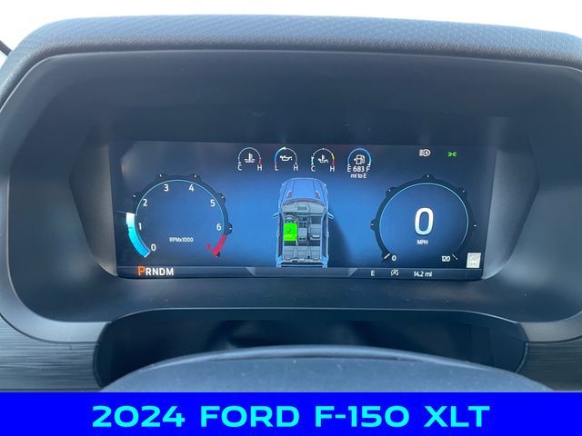 2024 Ford F-150 XLT