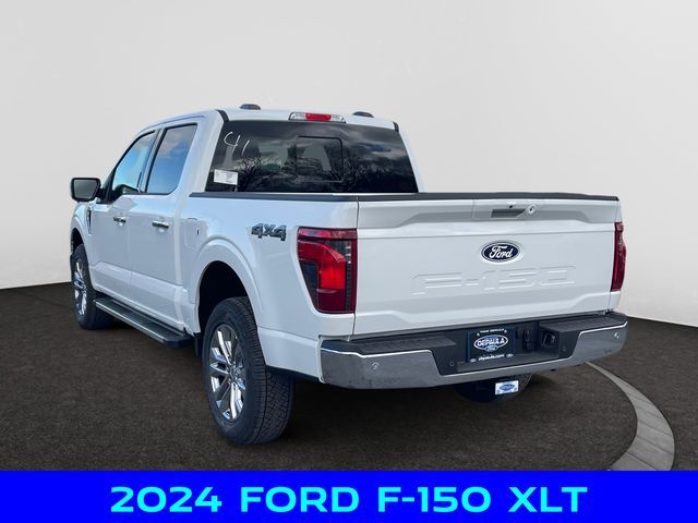 2024 Ford F-150 XLT