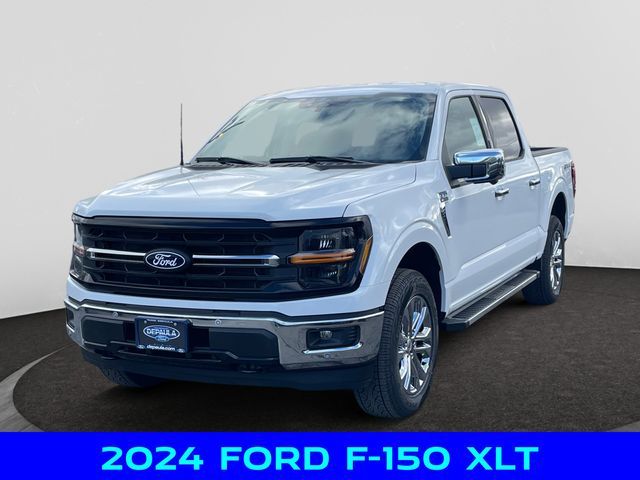 2024 Ford F-150 XLT