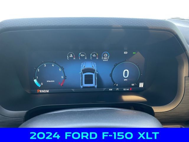 2024 Ford F-150 XLT