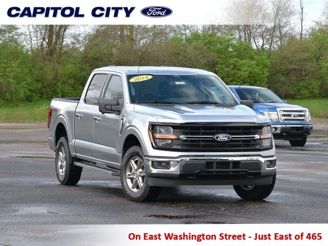 2024 Ford F-150 XLT