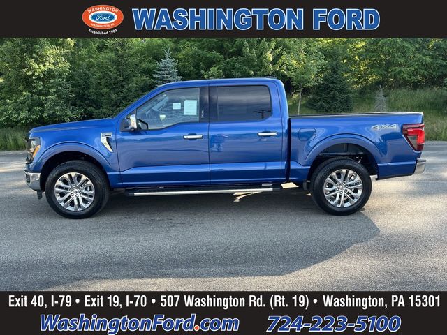 2024 Ford F-150 XLT