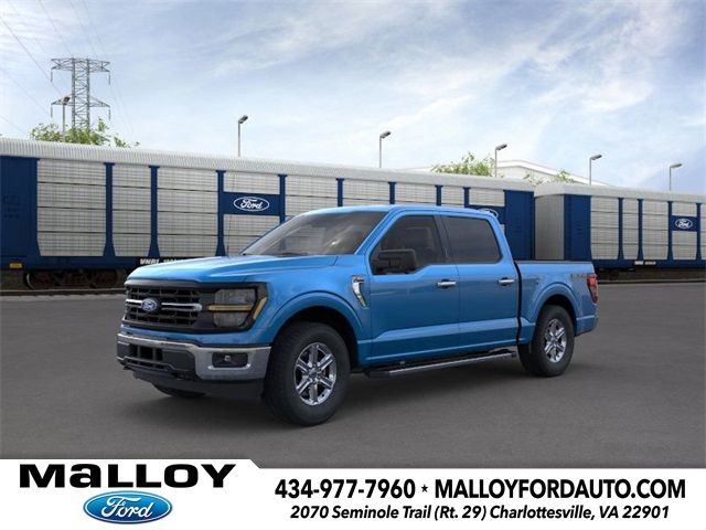 2024 Ford F-150 XLT