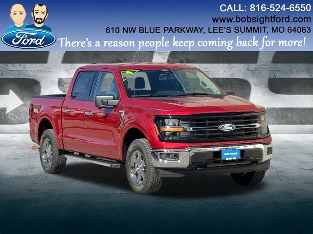 2024 Ford F-150 XLT