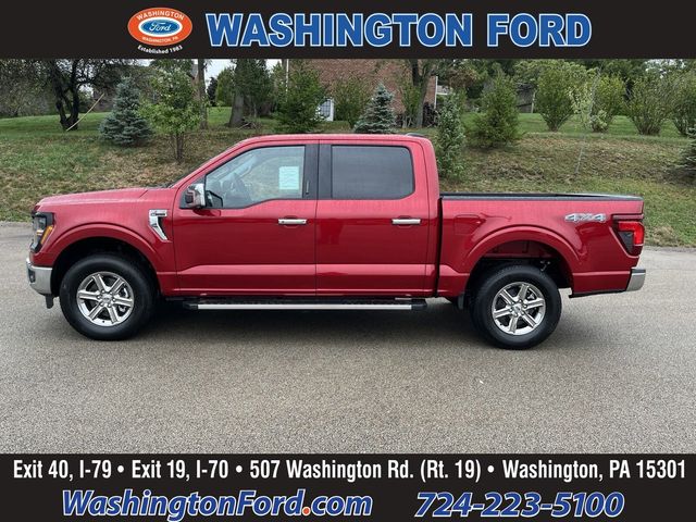 2024 Ford F-150 XLT