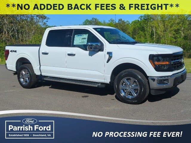 2024 Ford F-150 XLT