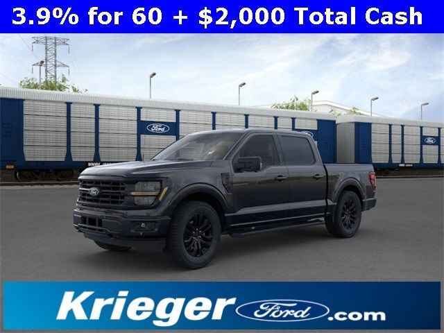 2024 Ford F-150 XLT