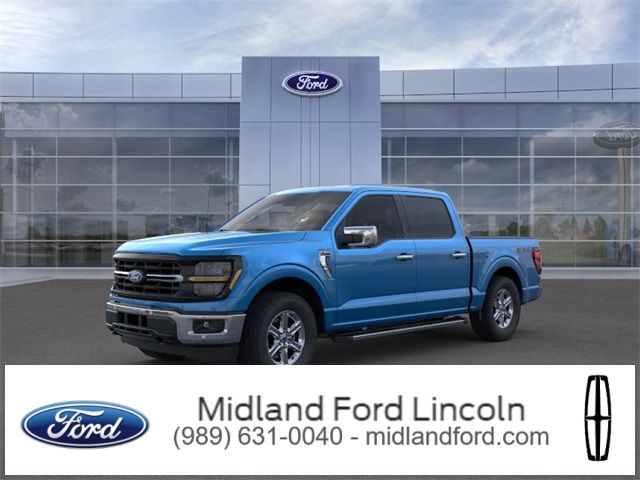 2024 Ford F-150 XLT