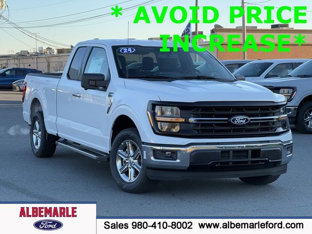 2024 Ford F-150 XLT