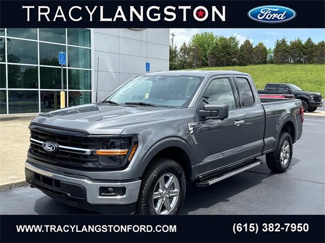 2024 Ford F-150 XLT