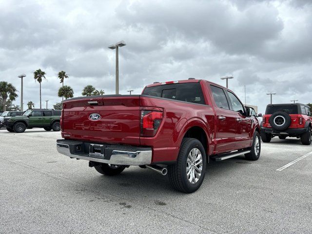 2024 Ford F-150 XLT