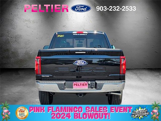 2024 Ford F-150 XLT
