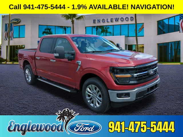 2024 Ford F-150 XLT