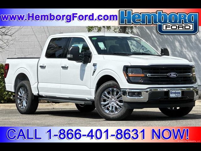 2024 Ford F-150 XLT