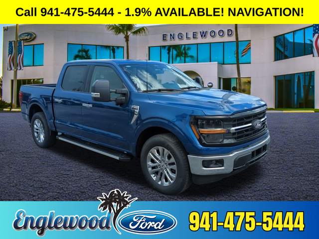 2024 Ford F-150 XLT