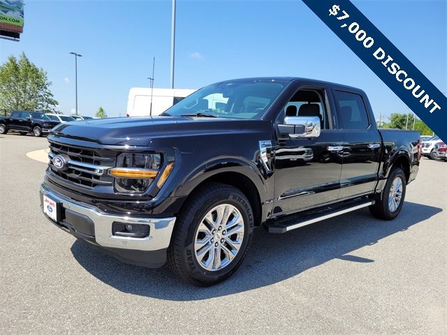 2024 Ford F-150 XLT