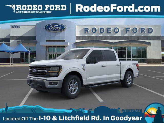 2024 Ford F-150 XLT