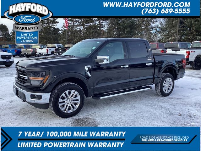 2024 Ford F-150 XLT