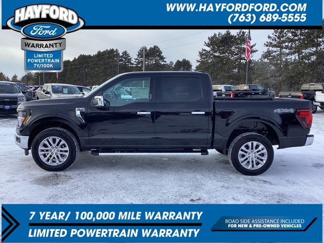 2024 Ford F-150 XLT