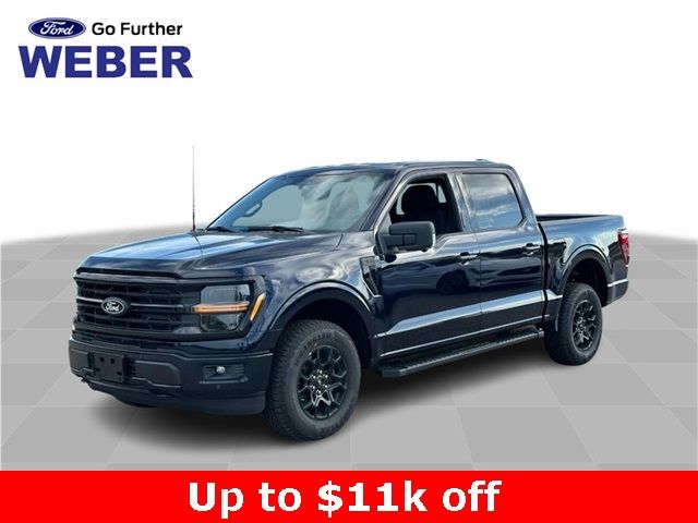 2024 Ford F-150 XLT