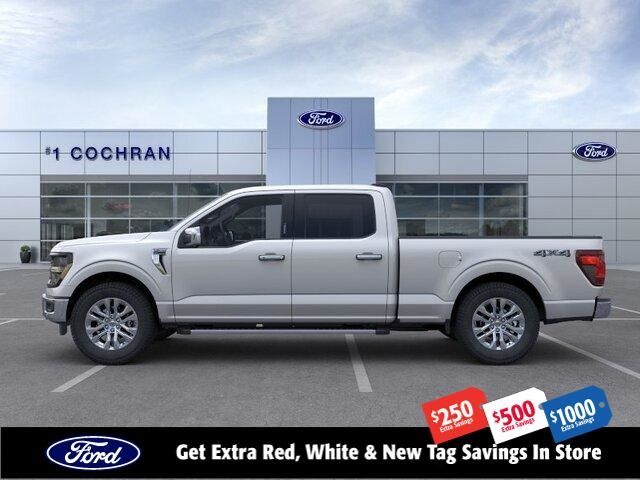 2024 Ford F-150 XLT