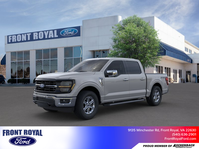 2024 Ford F-150 XLT