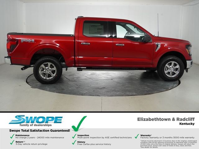 2024 Ford F-150 XLT