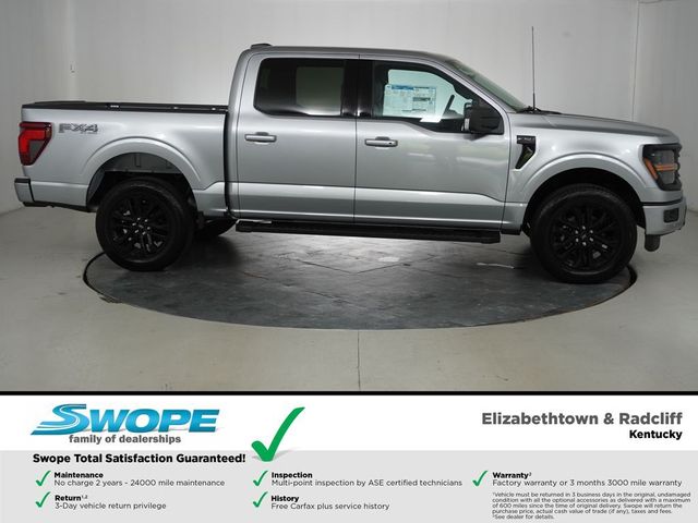 2024 Ford F-150 XLT