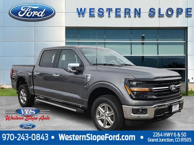 2024 Ford F-150 XLT