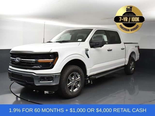 2024 Ford F-150 XLT