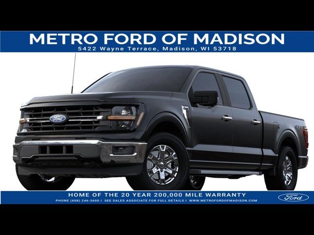 2024 Ford F-150 XLT