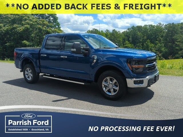 2024 Ford F-150 XLT