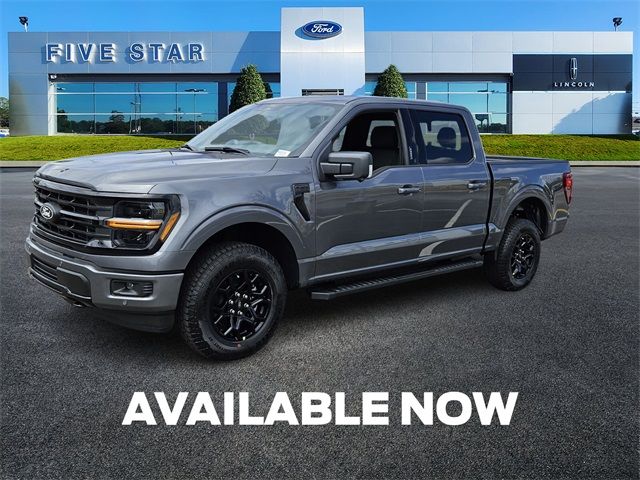 2024 Ford F-150 XLT