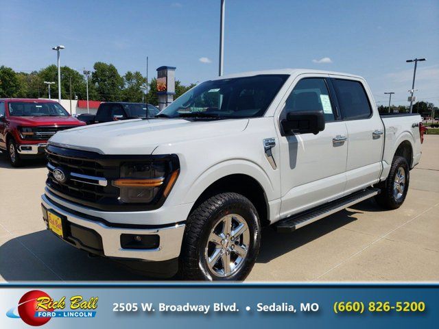 2024 Ford F-150 XLT