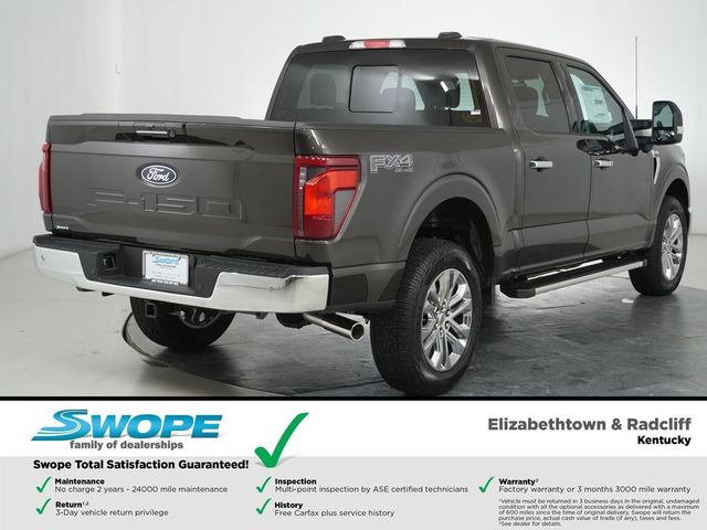 2024 Ford F-150 XLT