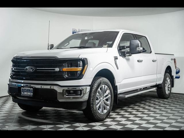 2024 Ford F-150 XLT