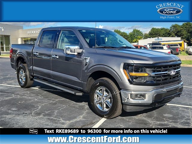 2024 Ford F-150 XLT