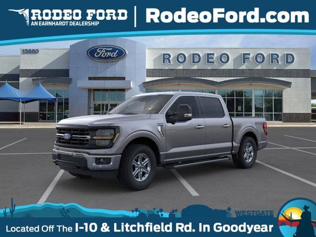 2024 Ford F-150 XLT