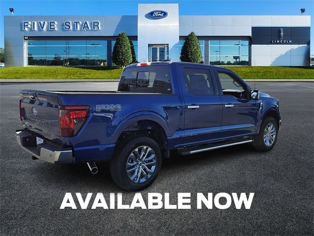 2024 Ford F-150 XLT