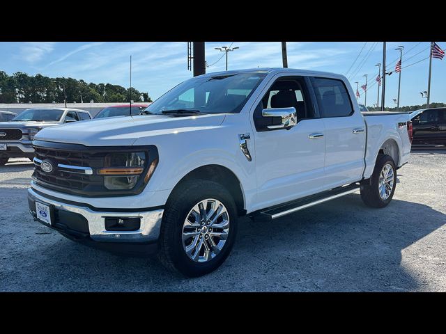 2024 Ford F-150 XLT