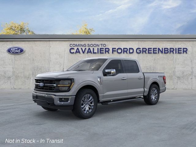 2024 Ford F-150 XLT