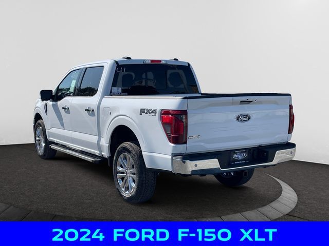 2024 Ford F-150 XLT